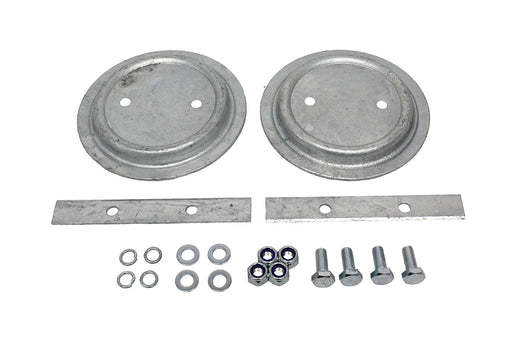 GA1233 - Galvanised Rear Spring Seat and Fitting  by AllmakesSteering or Suspension Part Land Rover Range Rover 