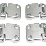 GA1275SS - Kit - 2ND Row Door Hinge SS Puma Fixings