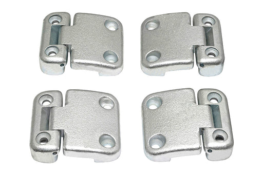 GA1275SS - Kit - 2ND Row Door Hinge SS Puma Fixings  by Allmakes Land Rover Range Rover 