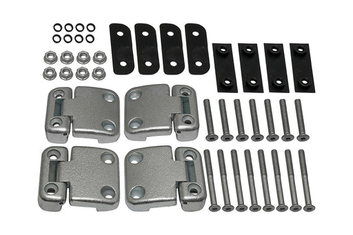 GA1275 - Row Door Hinge Kit - Defender 2ND  by AllmakesBody Part Land Rover Range Rover Defender