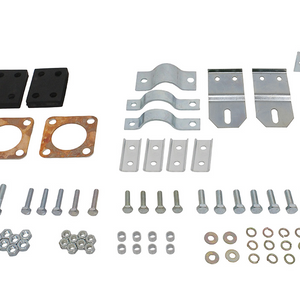 GA1293 - Series III SWB exhaust fitting kit RHD