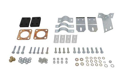 GA1293 - Exhaust Fitting Kit RHD - Series III SWB Exhaust Part Land Rover Range Rover Series