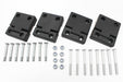 GA1306 - 2nd Row Door Hinge Set – Black  by AllmakesBody Part Land Rover Range Rover Defender, Series