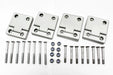 GA1309 - 2ND Row Door Hinges - Alloy - Defender  by AllmakesBody Part Land Rover Range Rover Defender