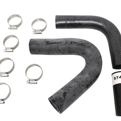 GA1336 - Radiator Hose Kit – 2.25L Petrol