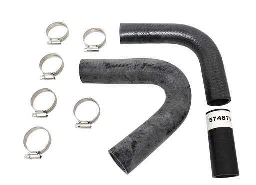 GA1336 - Radiator Hose Kit – 2.25L Petrol  by AllmakesCooling or Heating Part Land Rover Range Rover Series
