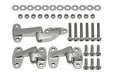 GA1392 - Stainless Steel Rear Door Hinge  by AllmakesBody Part Land Rover Range Rover Defender, Series