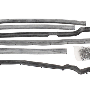 GA1494 - SERIES FRONT DOOR SEAL KIT RH (incl rivets)