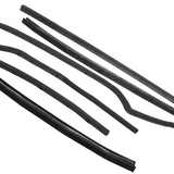 GA1494 - SERIES FRONT DOOR SEAL KIT RH (incl rivets)