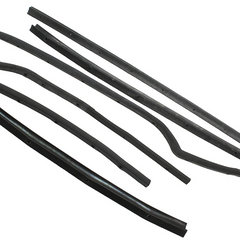 GA1494 - SERIES FRONT DOOR SEAL KIT RH (incl rivets)