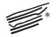 GA1495 - SERIES FRONT DOOR SEAL KIT LH (incl rivets)  by AllMakesBody Part Land Rover Range Rover Series