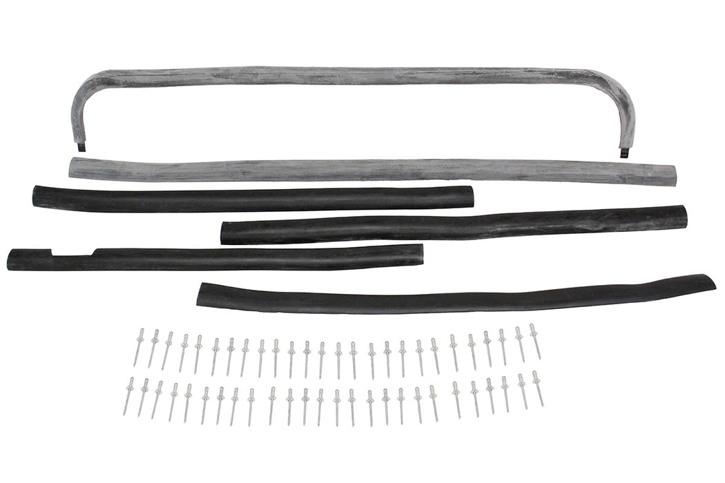 GA1498 - Rear Safari Door Seal Kit  by PR2 Allmakes OEBody Part Land Rover Range Rover Series