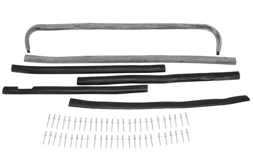 GA1498 - Rear Safari Door Seal Kit  by PR2 Allmakes OEBody Part Land Rover Range Rover Series