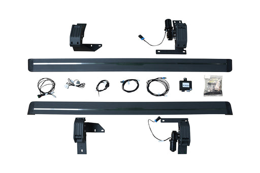 GA1512 - Deployable Side Steps - Discovery 4  by AllmakesElectrical Part Land Rover Range Rover Discovery