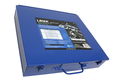 GA1668 - Timing Tool Kit 2.0 Diesel AJ200 204DTD  by LaserTool Land Rover Range Rover Discovery, Range Rover Sport, Range Rover Evoque, Range Rover Velar
