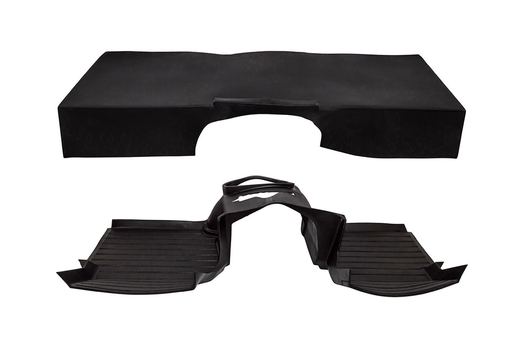 GA1747BLACK - Puma Tdci 2007 On 2.4 Only Acous  by WrightInterior Accessory Land Rover Range Rover Defender