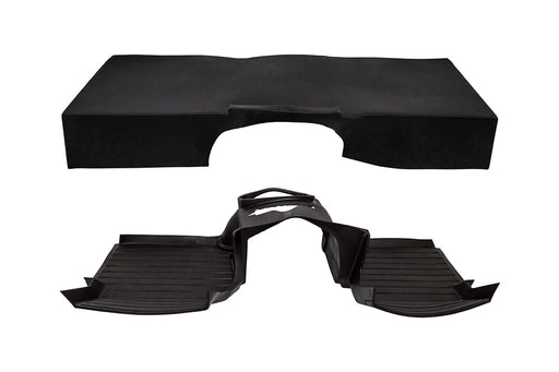 GA1747BLACK - Puma Tdci 2007 On 2.4 Only Acous  by WrightInterior Accessory Land Rover Range Rover Defender