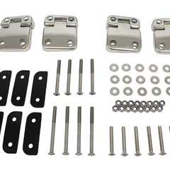 GA1952 - Second Row Door Hinges – Stainless