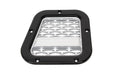 GA1970 - Air Intake Grille RHS - Black  by Allmakes, Britpart XSBody Part Land Rover Range Rover Defender