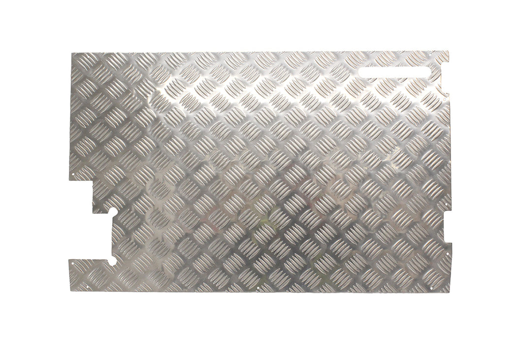 GA2067 - Rear Door Plate W O Wiper - Series 90 110  by AllmakesBody Part Land Rover Range Rover Defender, Series