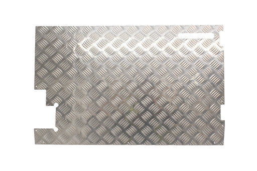 GA2067 - Rear Door Plate W O Wiper - Series 90 110  by AllmakesBody Part Land Rover Range Rover Defender, Series