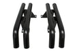 GA2071 - Bumperette – Rear – Black – Pair  by AllmakesBody Part Land Rover Range Rover Defender, Series