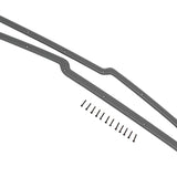 GA2096 - Dash Repair Kit - Grey