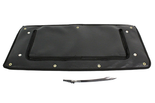 GA2161BLACK - Rad Muff - Defender  by AllmakesCooling or Heating Part Land Rover Range Rover Defender