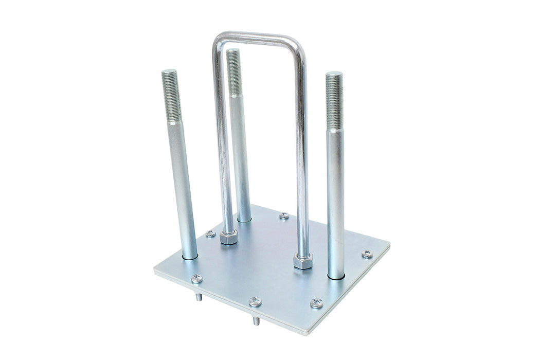 GA2215 - Rear Door Wheel Carrier  by AllmakesWheel System Part Land Rover Range Rover Defender, Series