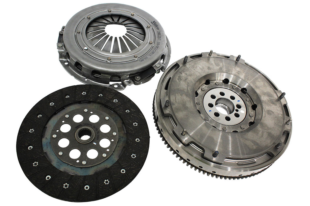 GA2357G - Flywheel and Clutch Kit - TD5  by ValeoEngine Part Land Rover Range Rover Defender, Discovery