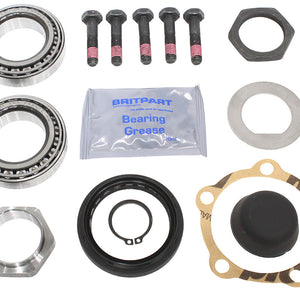 GA2381G - WHEEL BEARING KIT - DEF - LA ON