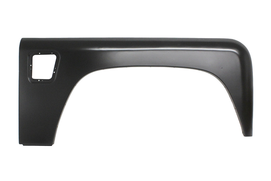 GA2399 - Wing - 90 110 O S Front Outer Plastic  by AllmakesBody Part Land Rover Range Rover Defender