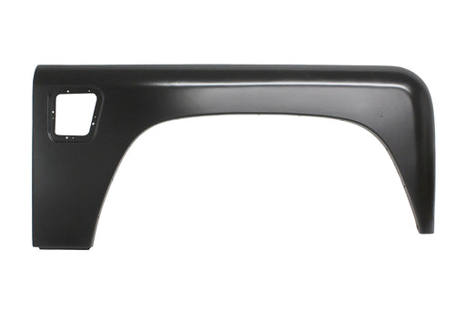 GA2399 - Wing - 90 110 O S Front Outer Plastic  by AllmakesBody Part Land Rover Range Rover Defender