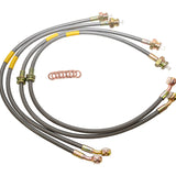 GA2414150S - RVS Remslangenset +150