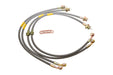 GA2414150S - Stainless Brake Hose Kit +150  by AllmakesBrake Part Land Rover Range Rover 