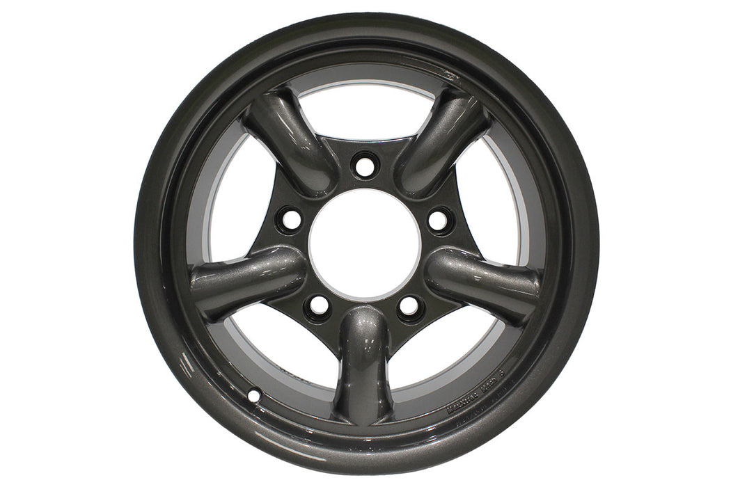 GA2472 - 8 x 16 Mach 5 Alloy Rim Anthracit  by Mach5Wheel System Part Land Rover Range Rover 