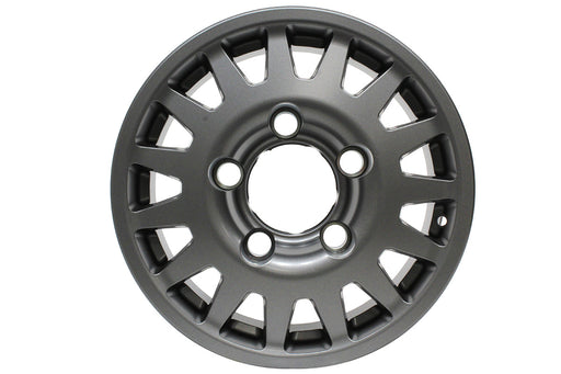 GA2488 - Alloy Wheel – Anthracite – 7 x 16  by MaxtracWheel System Part Land Rover Range Rover Defender, Discovery, Range Rover