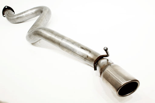 GA2779 - Big Bore Rear Pipe – Stainless Steel  by AllmakesExhaust Part Land Rover Range Rover Defender
