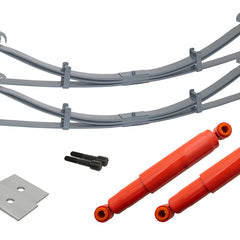 GA2781 - Parabolic Spring Kit – SWB – Rear
