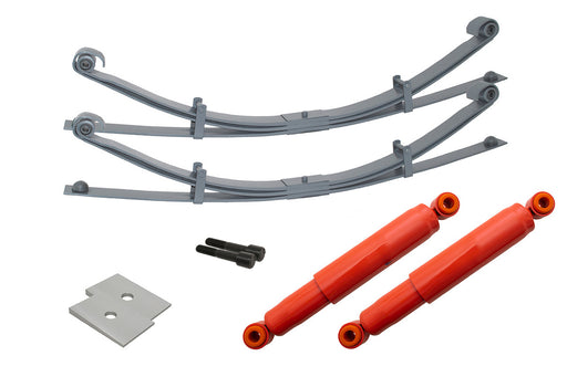 GA2781 - Parabolic SWB Rear Kit - Series  by AllmakesSteering or Suspension Part Land Rover Range Rover Series