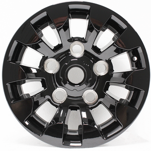 GA2792 - Alloy Wheel - Black- 7x16 - Sawtooth X-Tech