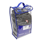 GA2818GREY - Stoelhoezen Voor – Waterdicht – Grijs
