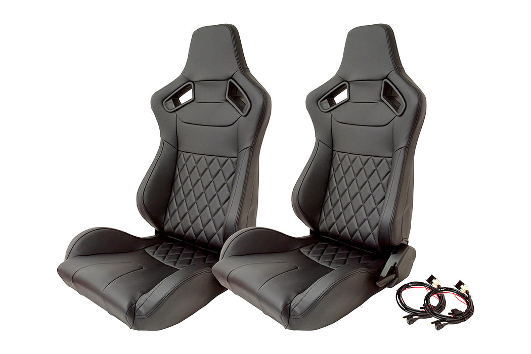 GA2827 - Sport Seat Pair Heated  by AllmakesInterior Accessory Land Rover Range Rover Defender