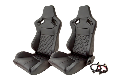 GA2827 - Sport Seat Pair Heated  by AllmakesInterior Accessory Land Rover Range Rover Defender