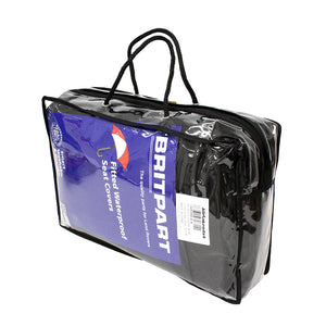 GA2828BLACK - W PROOF COVERS ACHTER DEF 07 110 130 0+130