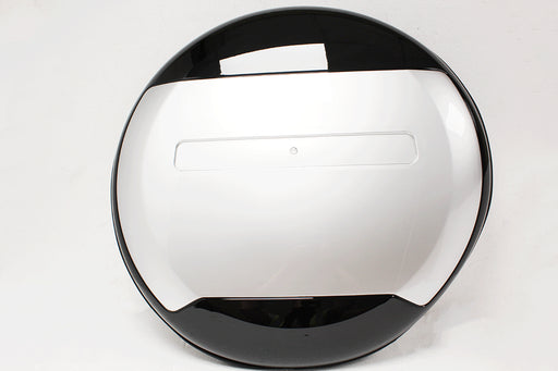 GA2891 - Wheel Cover - Gloss Black & Silver  by TerrafirmaWheel System Part Land Rover Range Rover 