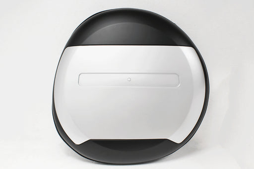 GA2892 - Wheel Cover – Matt Black & Silver  by TerrafirmaWheel System Part Land Rover Range Rover 