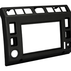GA2898 - Black TD5 double DIN console