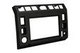 GA2898 - Black TD5 double DIN console  by AftermarketElectrical Part Land Rover Range Rover Defender