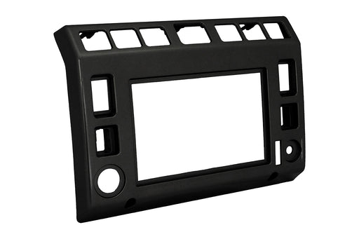 GA2898 - Black TD5 double DIN console  by AftermarketElectrical Part Land Rover Range Rover Defender